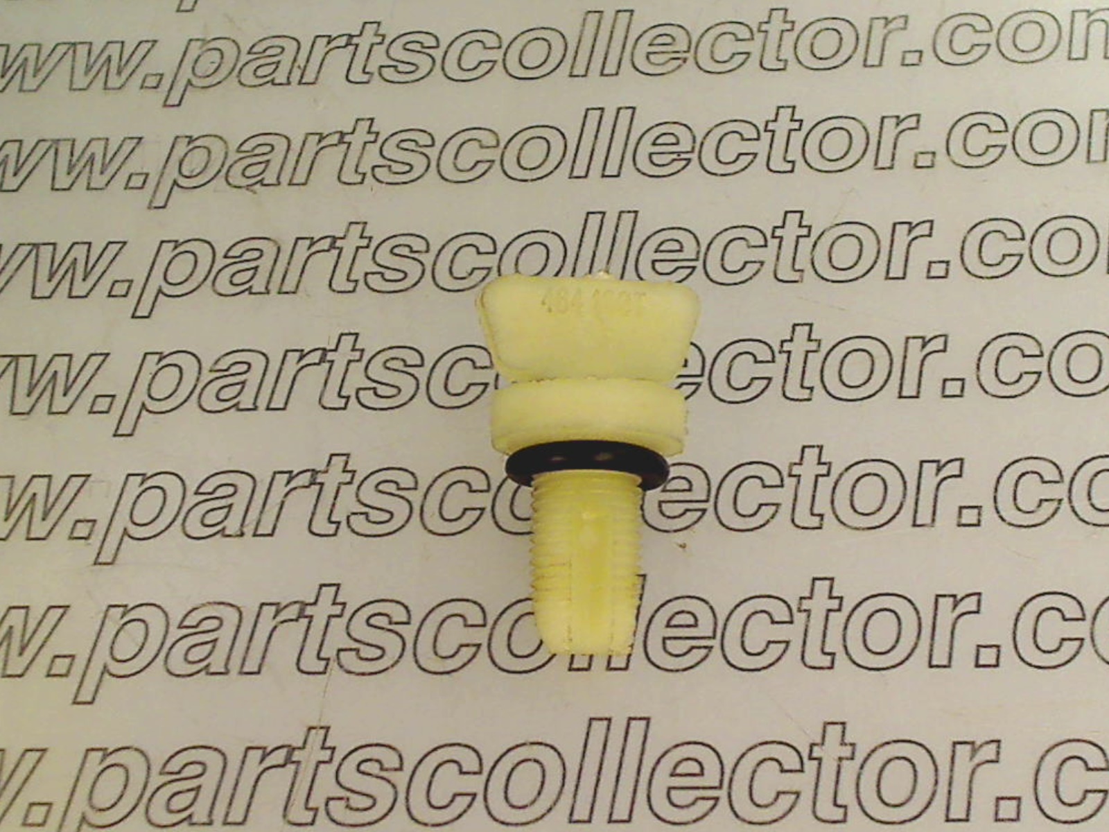 WATER DRAIN COCK WITH GASKET